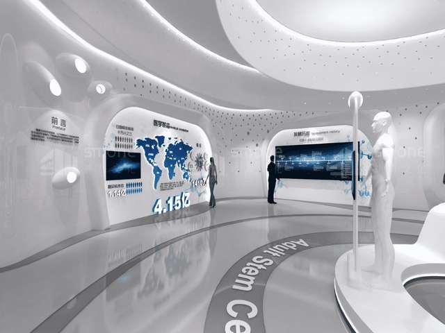 北京写字楼智能导视系统都有哪些